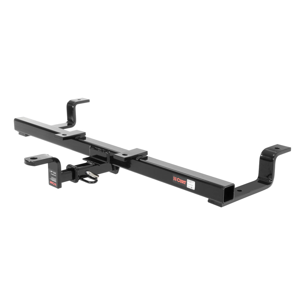 CURT 111153 Class 1 Trailer Hitch; 1-1/4in. Ball Mount; Select Saturn Ion - Truck Part Superstore