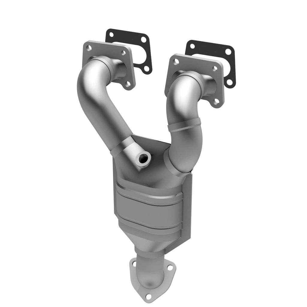 MagnaFlow Exhaust Products 452023 California CARB Manifold Catalytic Converter for Select Nissan 200SX, Nissan Sentra