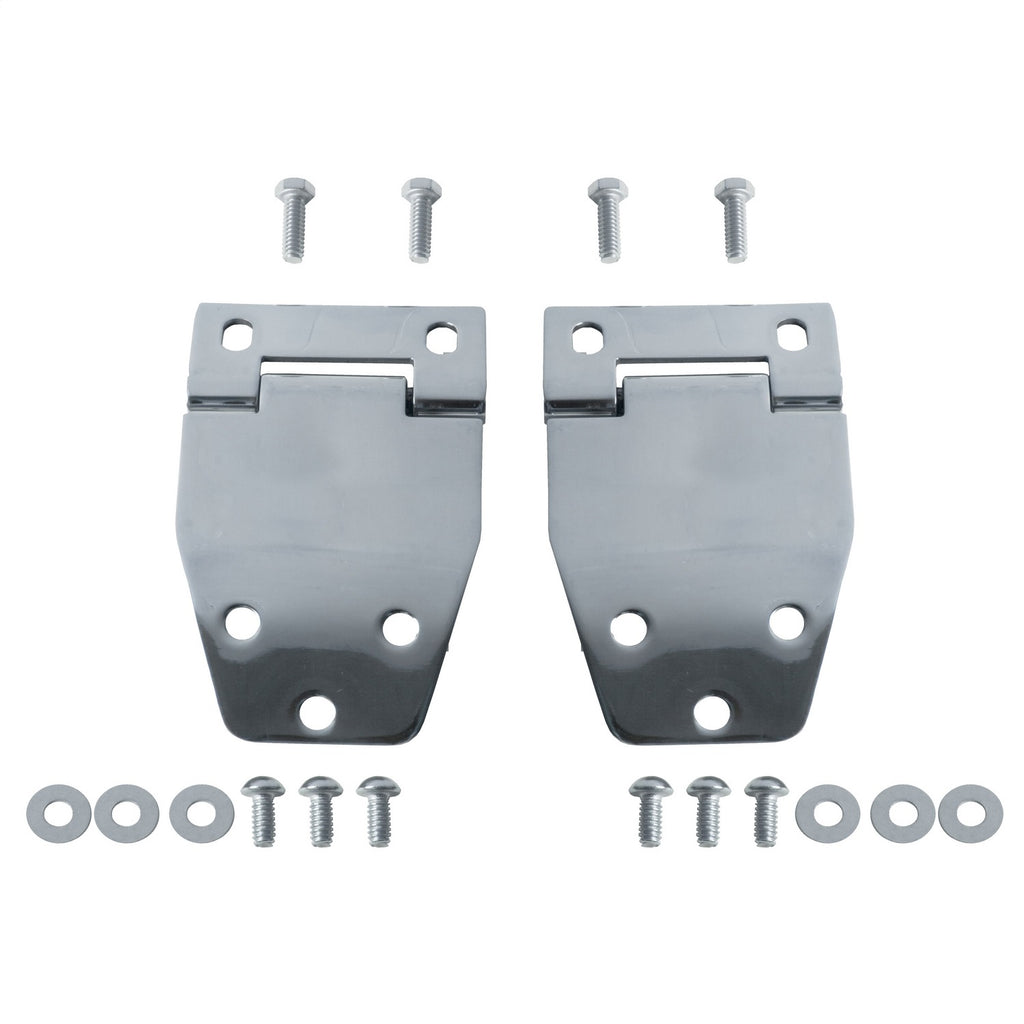 Rugged Ridge 11115.01 Hardtop Liftgate Hinge for Select Jeep CJ5, Jeep CJ7, Jeep Scrambler