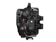 Load image into Gallery viewer, ANZO USA 111168 Projector Headlight Set w/Halo for Select Ford F-250 Super Duty, Ford F-350 Super Duty, Ford F-450 Super Duty