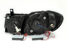 Load image into Gallery viewer, ANZO USA 111169 Projector Headlight Set w/Halo for Select Lexus LX470
