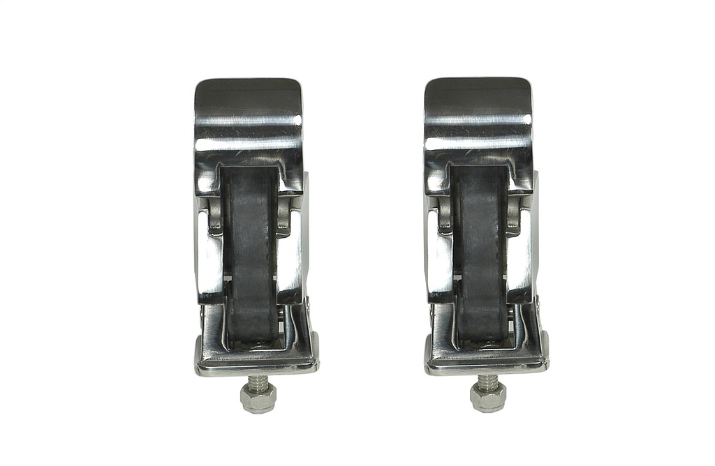 Rugged Ridge 11116.02 Hood Catch for Select Jeep TJ, Jeep Wrangler