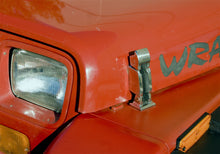 Load image into Gallery viewer, Rugged Ridge 11116.05 Hood Catch for Select Jeep Wrangler