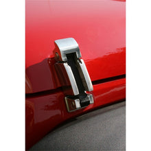 Load image into Gallery viewer, Rugged Ridge 11116.06 Hood Kit for Select Jeep Wrangler, Jeep Wrangler JK