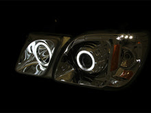 Load image into Gallery viewer, ANZO USA 111170 Projector Headlight Set w/Halo for Select Lexus LX470
