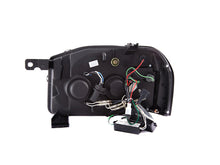 Load image into Gallery viewer, ANZO USA 111172 Projector Headlight Set w/Halo for Select Nissan Frontier