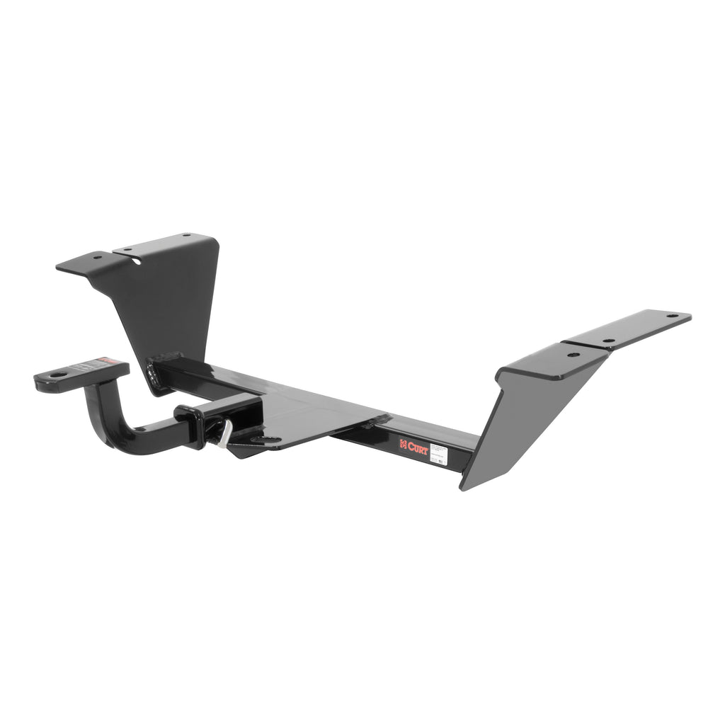 CURT 111173 Class 1 Hitch, 1-1/4" Ball Mount, Select Pontiac Firebird, Chevrolet Camaro