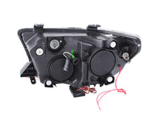 Load image into Gallery viewer, ANZO USA 111174 Projector Headlight Set w/Halo for Select Toyota Sequoia, Toyota Tundra