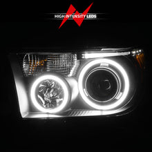 Load image into Gallery viewer, ANZO USA 111174 Projector Headlight Set w/Halo for Select Toyota Sequoia, Toyota Tundra