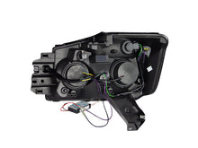 Load image into Gallery viewer, ANZO USA 111179 Projector Headlight Set w/Halo for Select Nissan Armada, Nissan Pathfinder Armada, Nissan TITAN