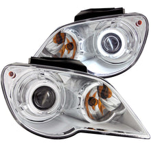 Load image into Gallery viewer, ANZO USA 111185 Projector Headlight Set w/Halo for Select Chrysler Pacifica