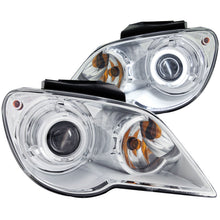 Load image into Gallery viewer, ANZO USA 111187 Projector Headlight Set w/Halo for Select Chrysler Pacifica