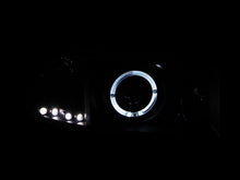 Load image into Gallery viewer, ANZO USA 111196 Projector Headlight Set w/Halo for Select Dodge Ram 1500, Dodge Ram 2500, Dodge Ram