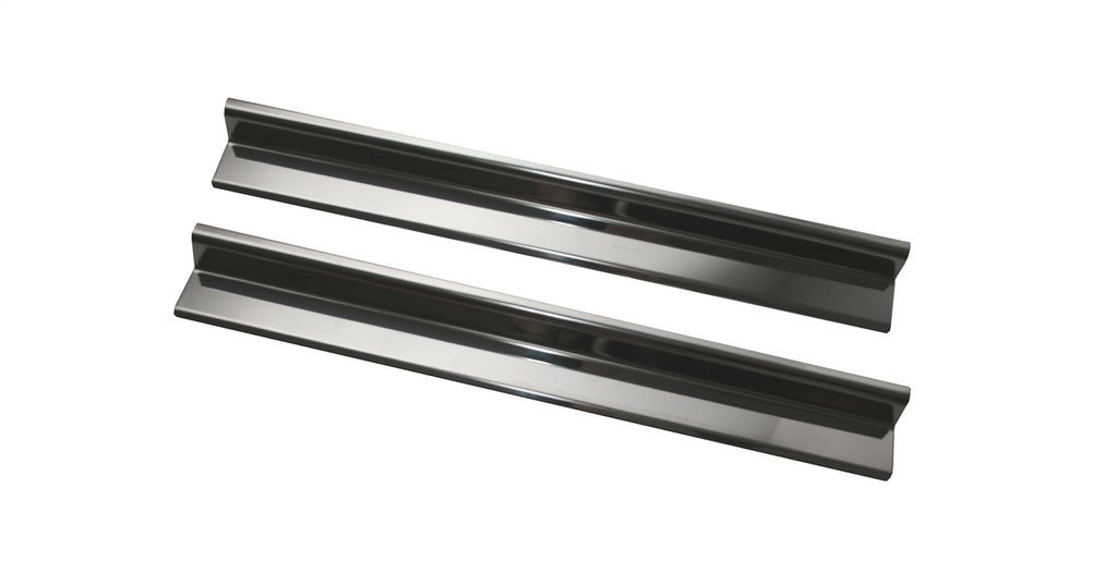 Rugged Ridge 11119.04 Entry Guard for Select Jeep Wrangler, Jeep Wrangler JK