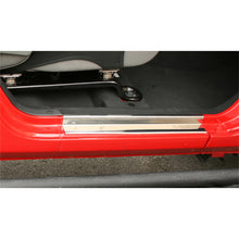Load image into Gallery viewer, Rugged Ridge 11119.04 Entry Guard for Select Jeep Wrangler, Jeep Wrangler JK