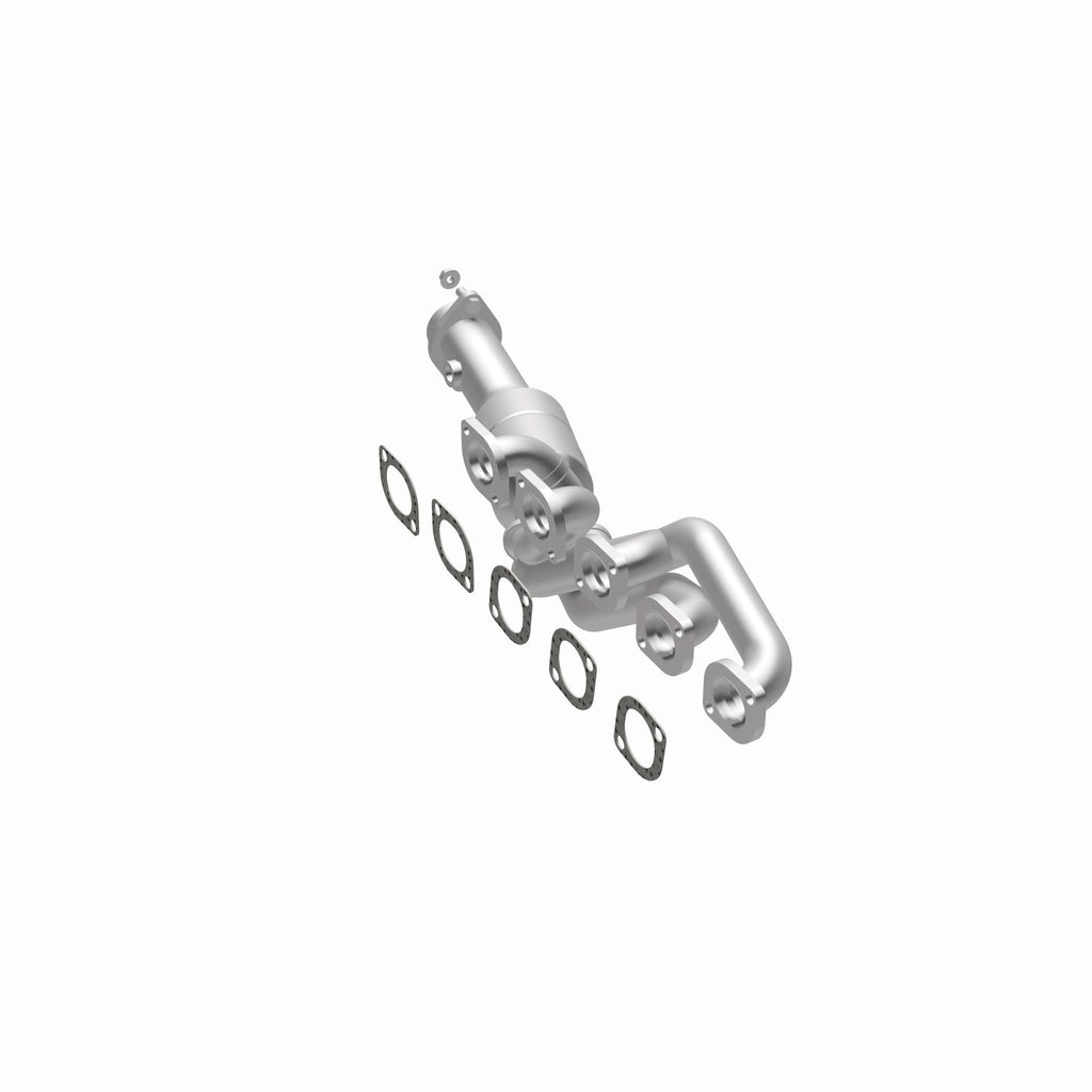 MagnaFlow Exhaust Products 50421 HM Grade Manifold Catalytic Converter for Select BMW M5, BMW M6