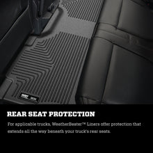 Load image into Gallery viewer, 1112-F250F350F450-Ford-Hd-Super-Duty-Crew-Cab-WO-Manual-Transfer-Case-Front2Nd-Seat-Liners-Tan