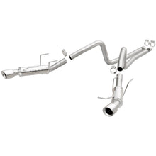 Load image into Gallery viewer, 1112-Mustang-3.7L-Competition-Series-Catback-Exhaust-System