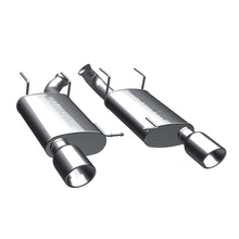Load image into Gallery viewer, 1112-Mustang-3.7L-Street-Series-Axleback-Exhaust-System