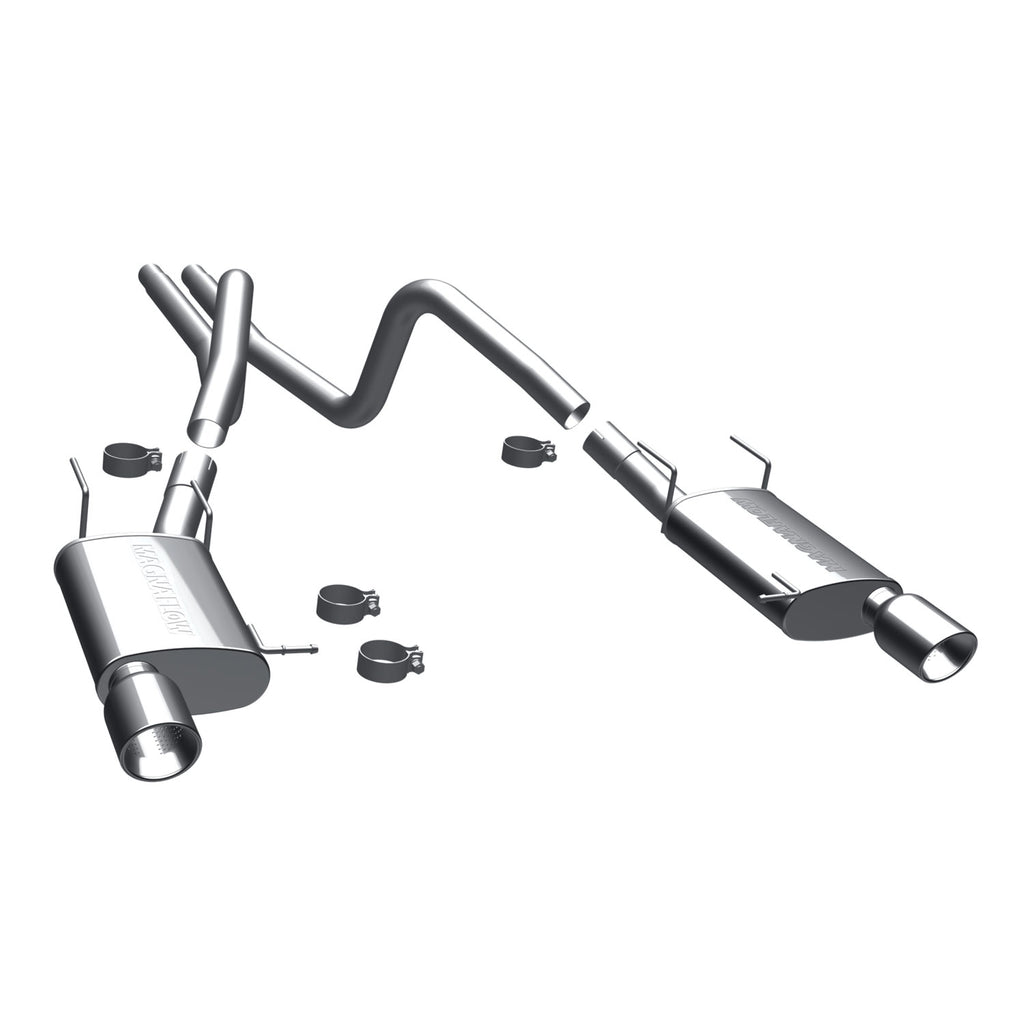 1112-Mustang-3.7L-Street-Series-Catback-Exhaust-System