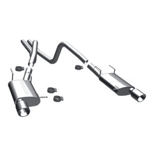 Load image into Gallery viewer, 1112-Mustang-3.7L-Street-Series-Catback-Exhaust-System