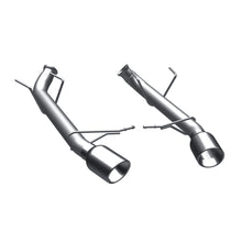 Load image into Gallery viewer, 1112-Mustang-3.7L-Race-Series-Axleback-Exhaust-System