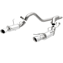 Load image into Gallery viewer, 1112-Mustang-5.0L-Competition-Series-Catback-Exhaust-System