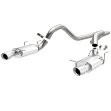 Load image into Gallery viewer, 1112-Mustang-5.0L-Street-Series-Catback-Exhaust-System