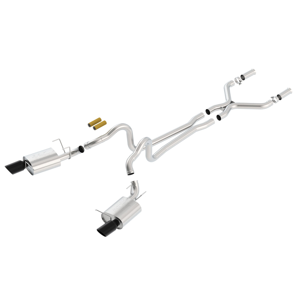 1112-Mustang-Gt-5.0L-AtMt-Rwd-2Dr-S-Rd-Rl-Ac-Sr-Atak-2.75In-Tip-4.5In-Rd-X-10In-Black-Chrome