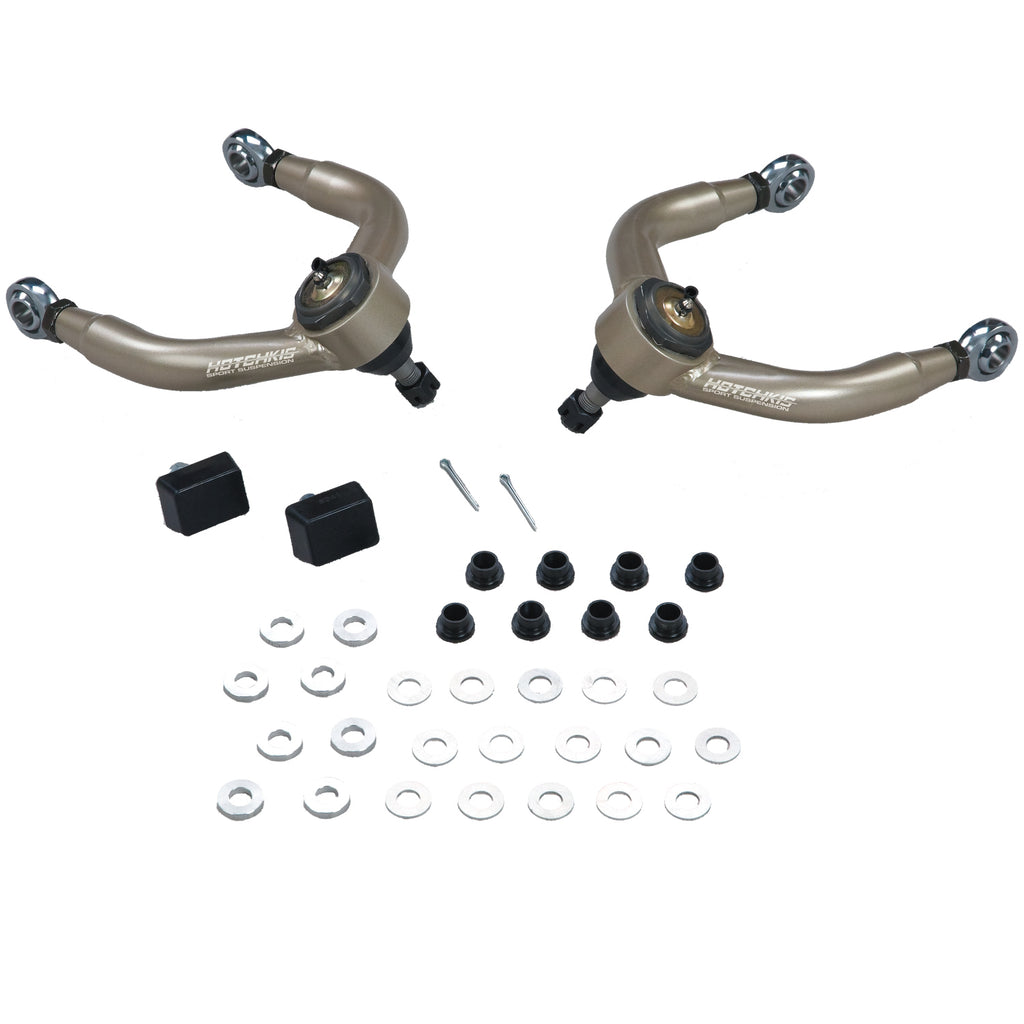 Hotchkis Performance 1112-S Geometry Corrected Tubular Control Arms 67-72 Dodge A-Body w Small Balljoints for Select Dodge Dart, Plymouth Barracuda, Plymouth Duster, Plymouth Scamp, Plymouth Valiant