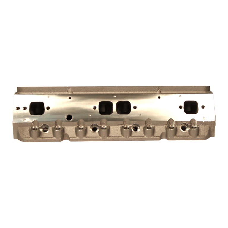 DART 11110010P Pro1 Aluminum Small Block Chevy Cylinder Heads