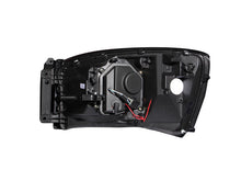 Load image into Gallery viewer, ANZO USA 111209 Projector Headlight Set w/Halo for Select Dodge Ram 1500, Dodge Ram 2500, Dodge Ram