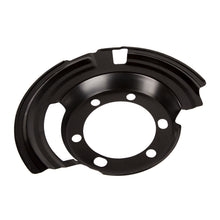 Load image into Gallery viewer, Omix 11121.03 Disc Brake Dust Shield for Select Jeep Cherokee, Jeep Comanche, Jeep Grand Cherokee, Jeep TJ, Jeep Wrangler