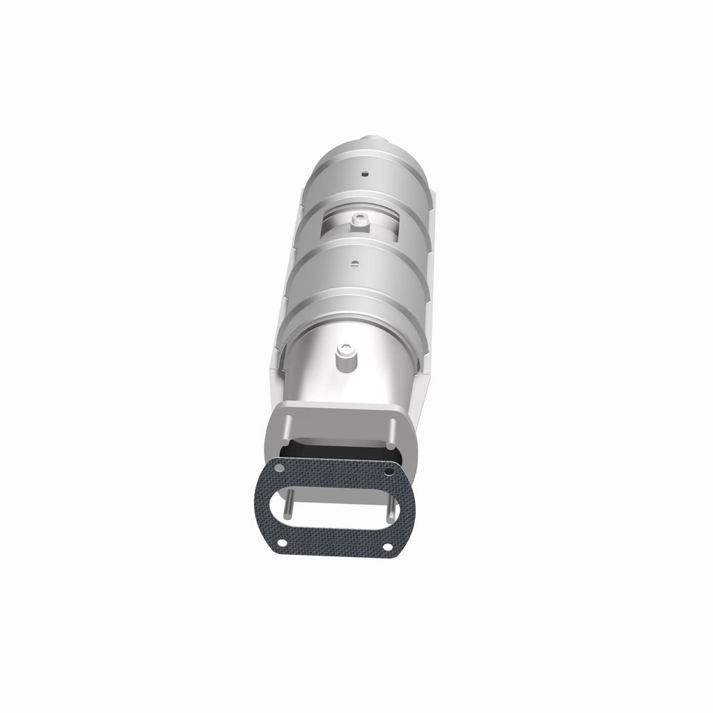 MagnaFlow Exhaust Products 55213 Standard Grade Direct-Fit Catalytic Converter for Select Ford E-250 Econoline, Ford E-250 Econoline Club Wagon, Ford E-350 Econoline, Ford E-350 Econoline Club Wagon, Ford F-250, Ford F-250 HD, Ford F-350