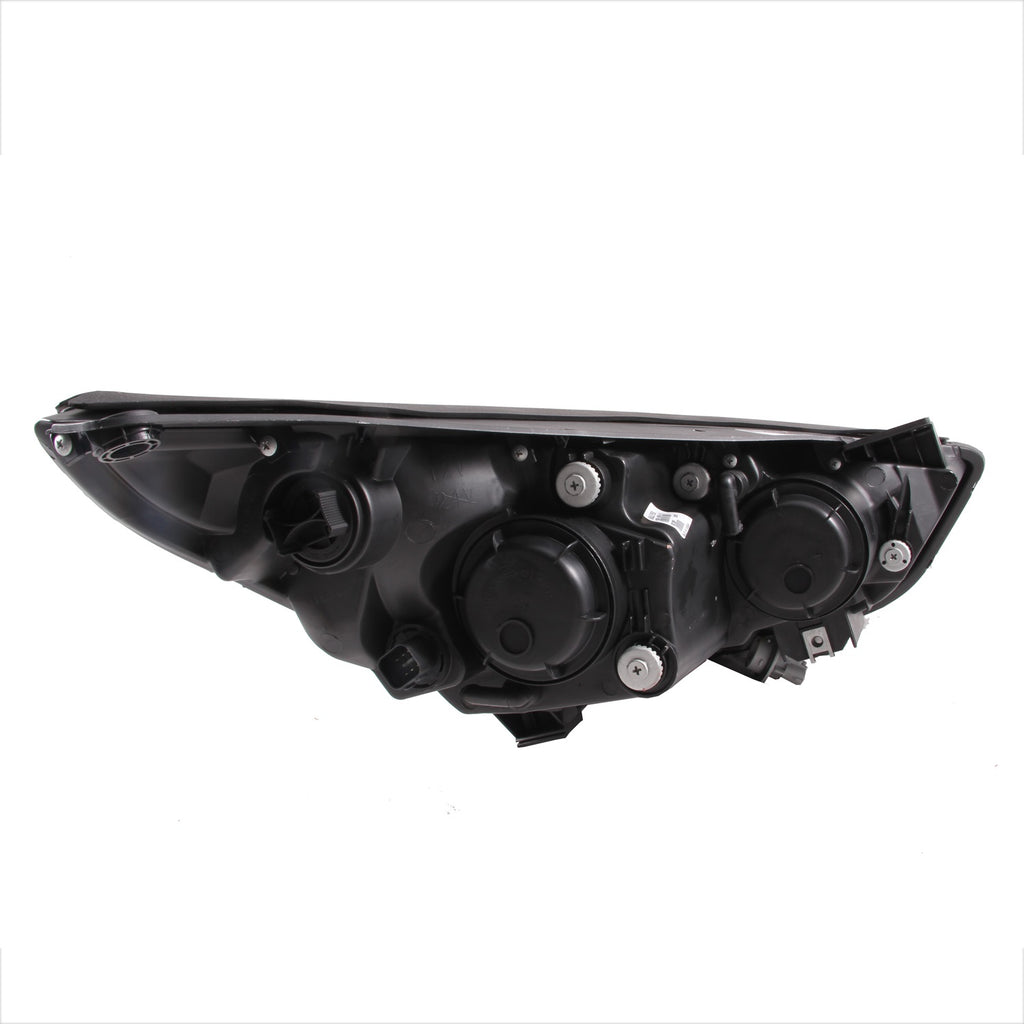 ANZO USA 111248 Projector Headlight Set w/Halo for Select Kia Sorento