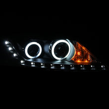Load image into Gallery viewer, ANZO USA 111248 Projector Headlight Set w/Halo for Select Kia Sorento