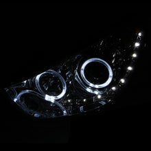 Load image into Gallery viewer, ANZO USA 111259 Projector Headlight Set w/2 Halos for Select Hyundai Tucson