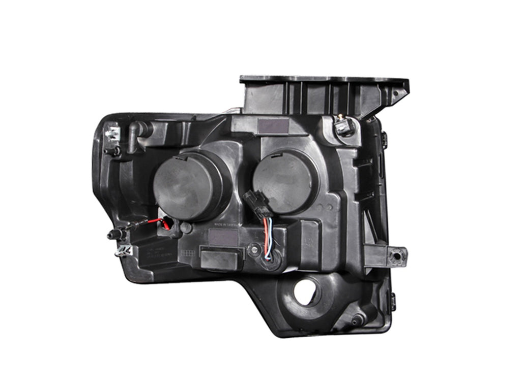 ANZO USA 111264 Projector Headlight Set for Select Ford F-150