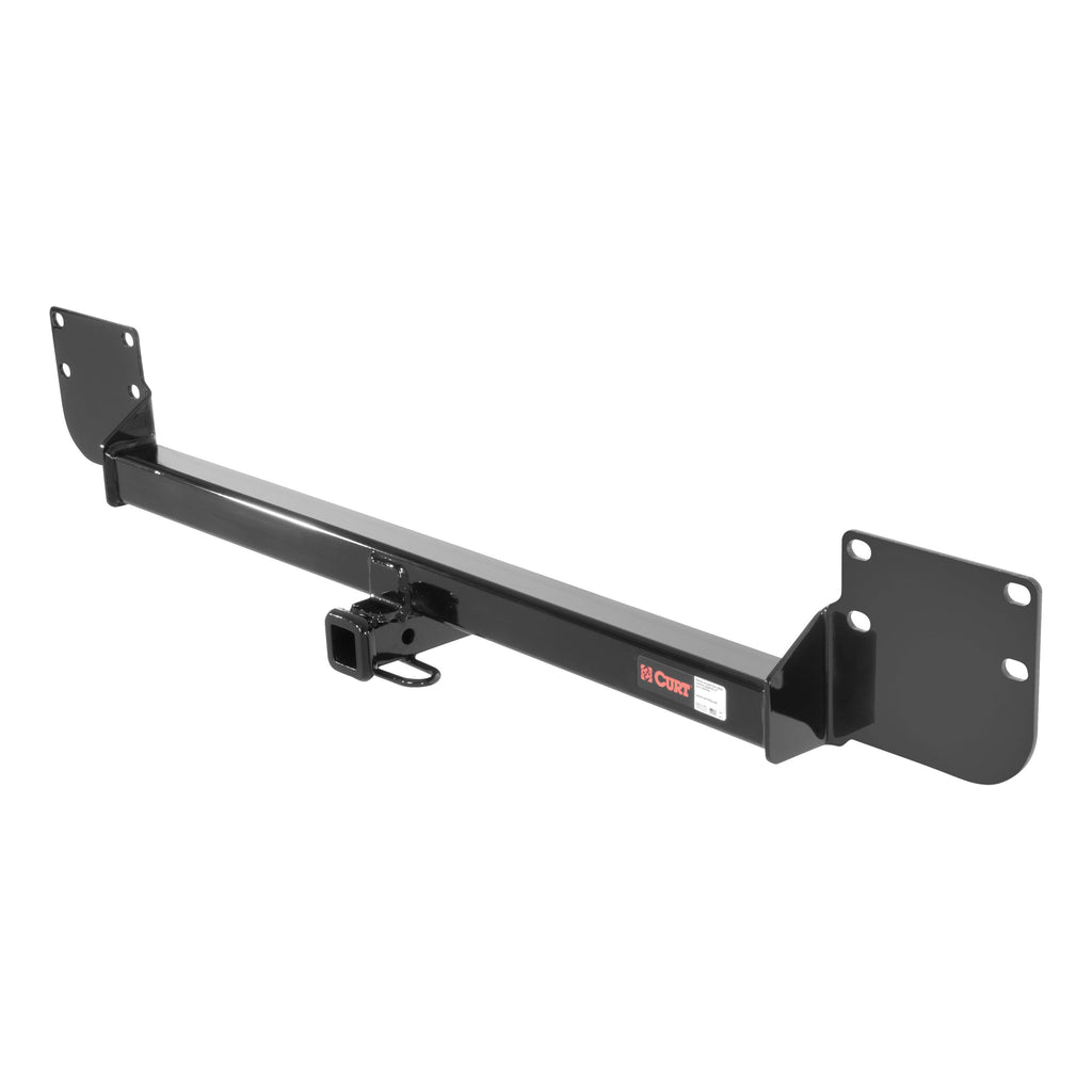 CURT 11126 Class 1 Trailer Hitch, 1-1/4" Receiver, Select Mini Cooper