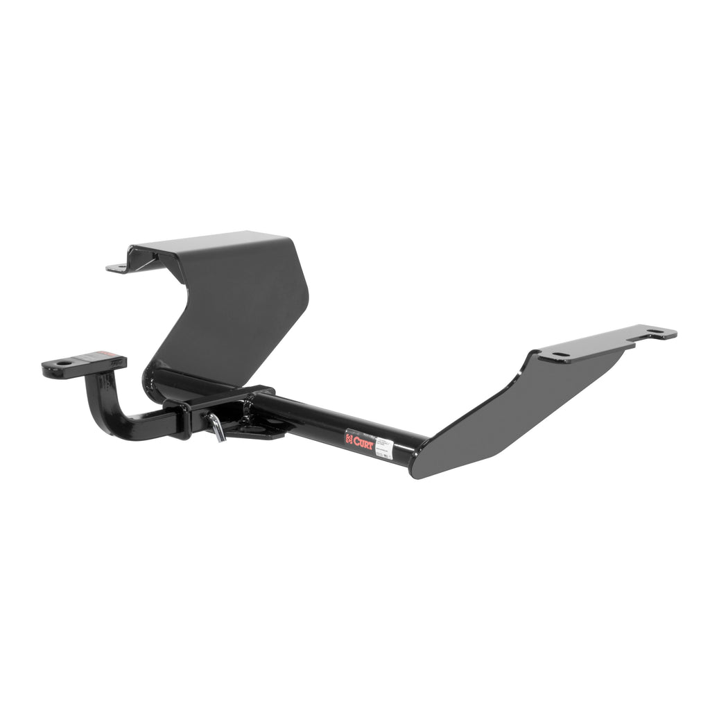 CURT 111273 Class 1 Trailer Hitch, 1-1/4" Ball Mount, Select Mazda 5