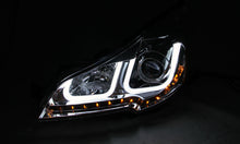 Load image into Gallery viewer, ANZO USA 111285 Projector Headlight Set for Select Subaru Legacy, Subaru Outback