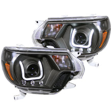 Load image into Gallery viewer, ANZO USA 111290 Projector Headlight Set for Select Toyota Tacoma