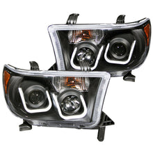 Load image into Gallery viewer, ANZO USA 111294 Projector Headlight Set for Select Toyota Sequoia, Toyota Tundra