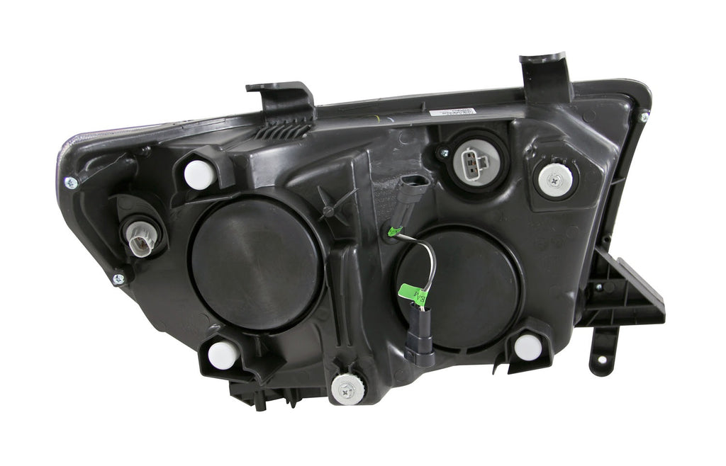 ANZO USA 111294 Projector Headlight Set for Select Toyota Sequoia, Toyota Tundra