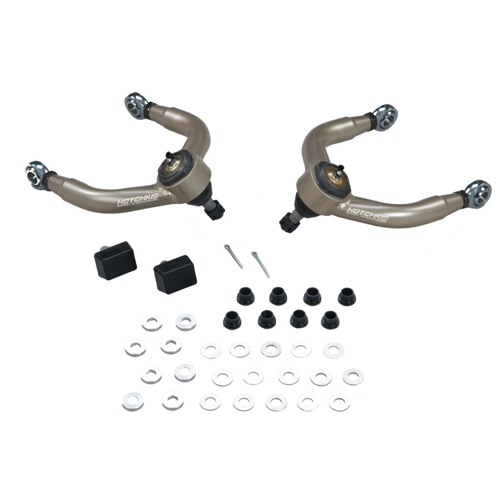 Hotchkis Performance 1112 Geometry Corrected Tubular Control Arms 67-76 Dodge A-Body for Select Dodge Dart, Plymouth Barracuda, Plymouth Duster, Plymouth Scamp, Plymouth Valiant