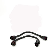 Load image into Gallery viewer, BBK Performance Parts 1112 2011-14 MUSTANG 5.0 FRONT O2 EXTENSIONS - 12IN (PAIR) for Select Ford Mustang