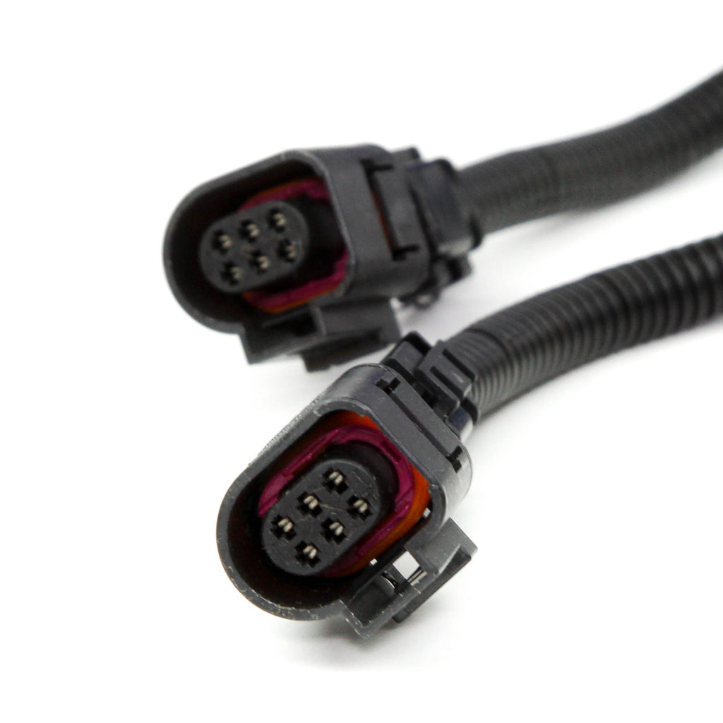 BBK Performance Parts 1112 2011-14 MUSTANG 5.0 FRONT O2 EXTENSIONS - 12IN (PAIR) for Select Ford Mustang