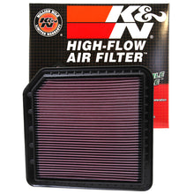 Load image into Gallery viewer, 1113-Infiniti-Qx56-5.6L-V81416-Infiniti-Qx80-Air-Filter