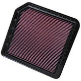 K&N Engineering 33-2456 Replacement Air Filter