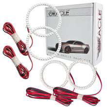 Load image into Gallery viewer, 1113-Infiniti-Qx56-Led-Head-Light-Halo-Kit-Red